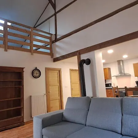 Hébergement de vacances De La Forge