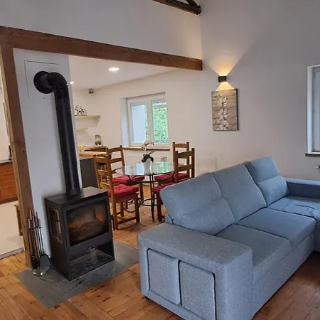 Vakantiehuis De La Forge