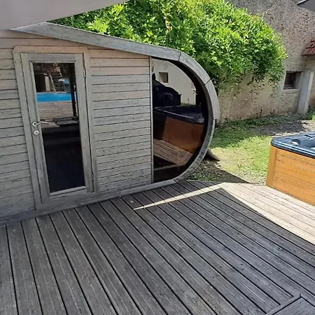 Hébergement de vacances De La Forge Hesse