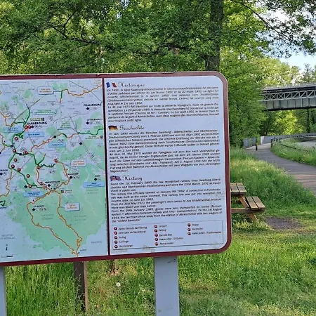 De La Forge Vakantiehuis *