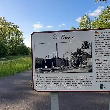 Hébergement de vacances De La Forge Hesse