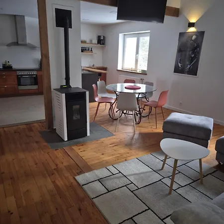 Hébergement de vacances De La Forge Hesse