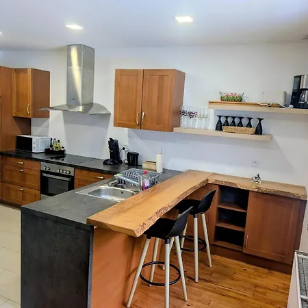 Hébergement de vacances De La Forge