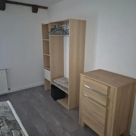 Hébergement de vacances De La Forge Hesse