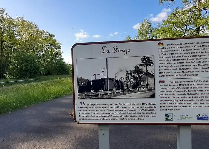 度假居 De La Forge Hesse