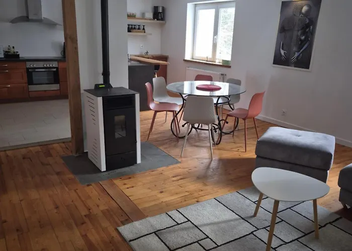 度假居 De La Forge Hesse