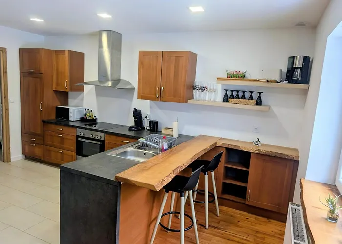 度假居 De La Forge